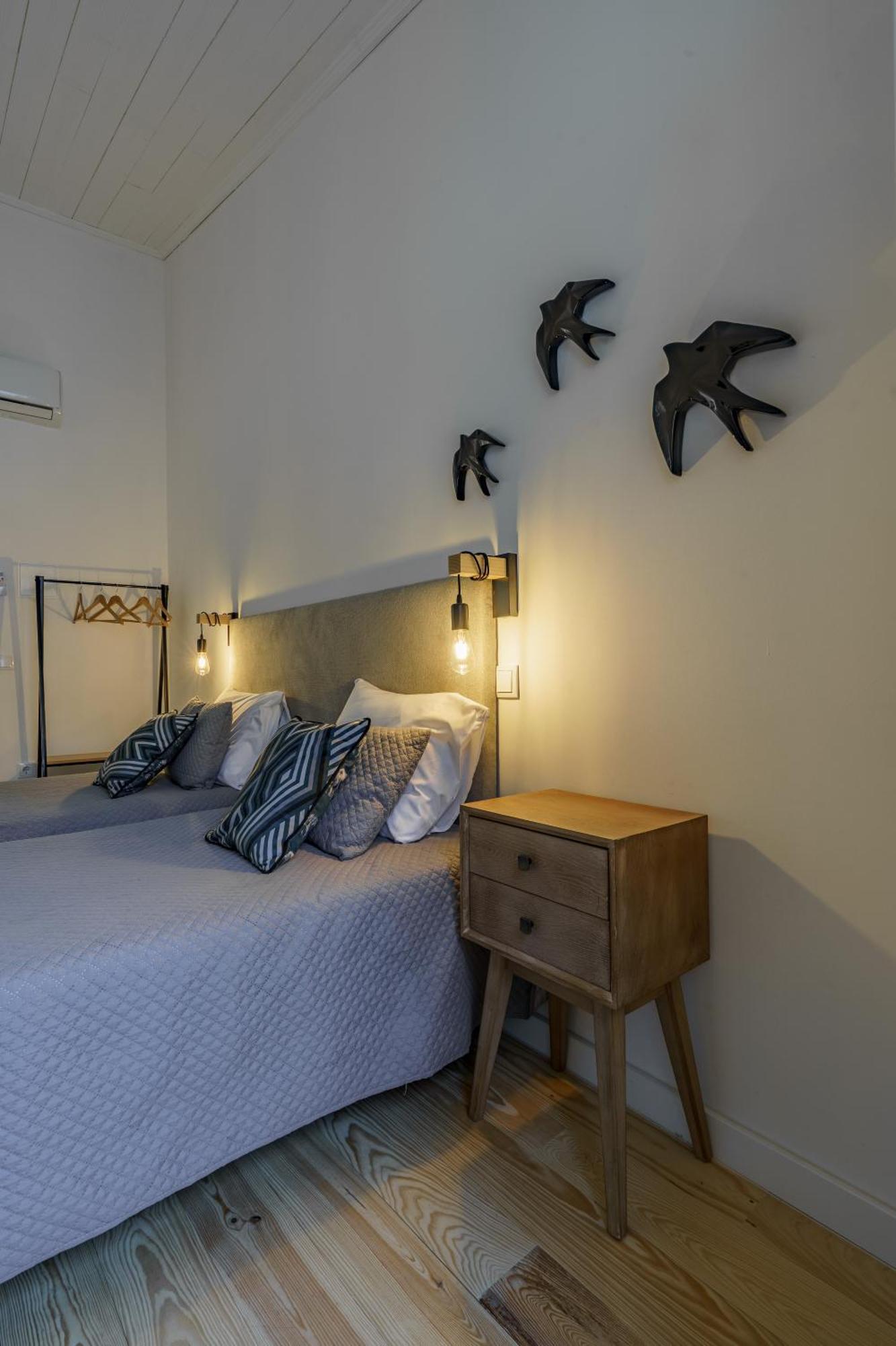 Casas Da Ferraria By 4U Alojamento - Tonho Da Chica & Avo Marchao Abrantes Eksteriør billede