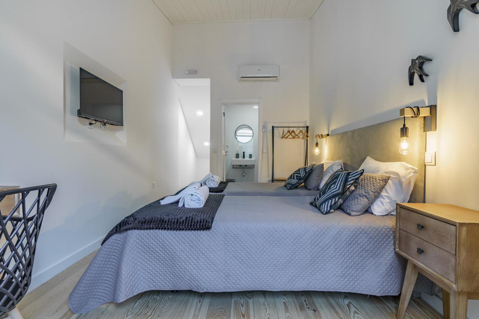 Casas Da Ferraria By 4U Alojamento - Tonho Da Chica & Avo Marchao Abrantes Eksteriør billede