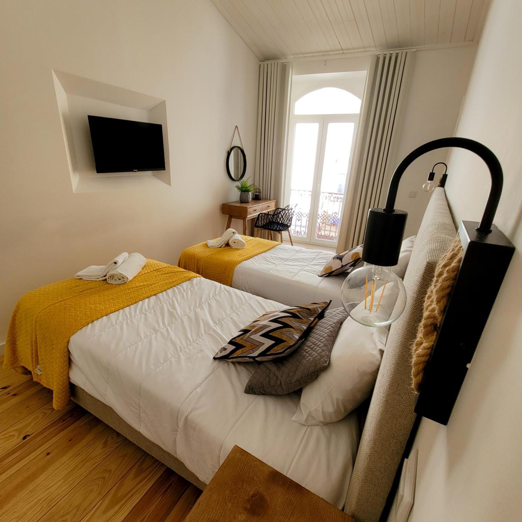 Casas Da Ferraria By 4U Alojamento - Tonho Da Chica & Avo Marchao Abrantes Eksteriør billede