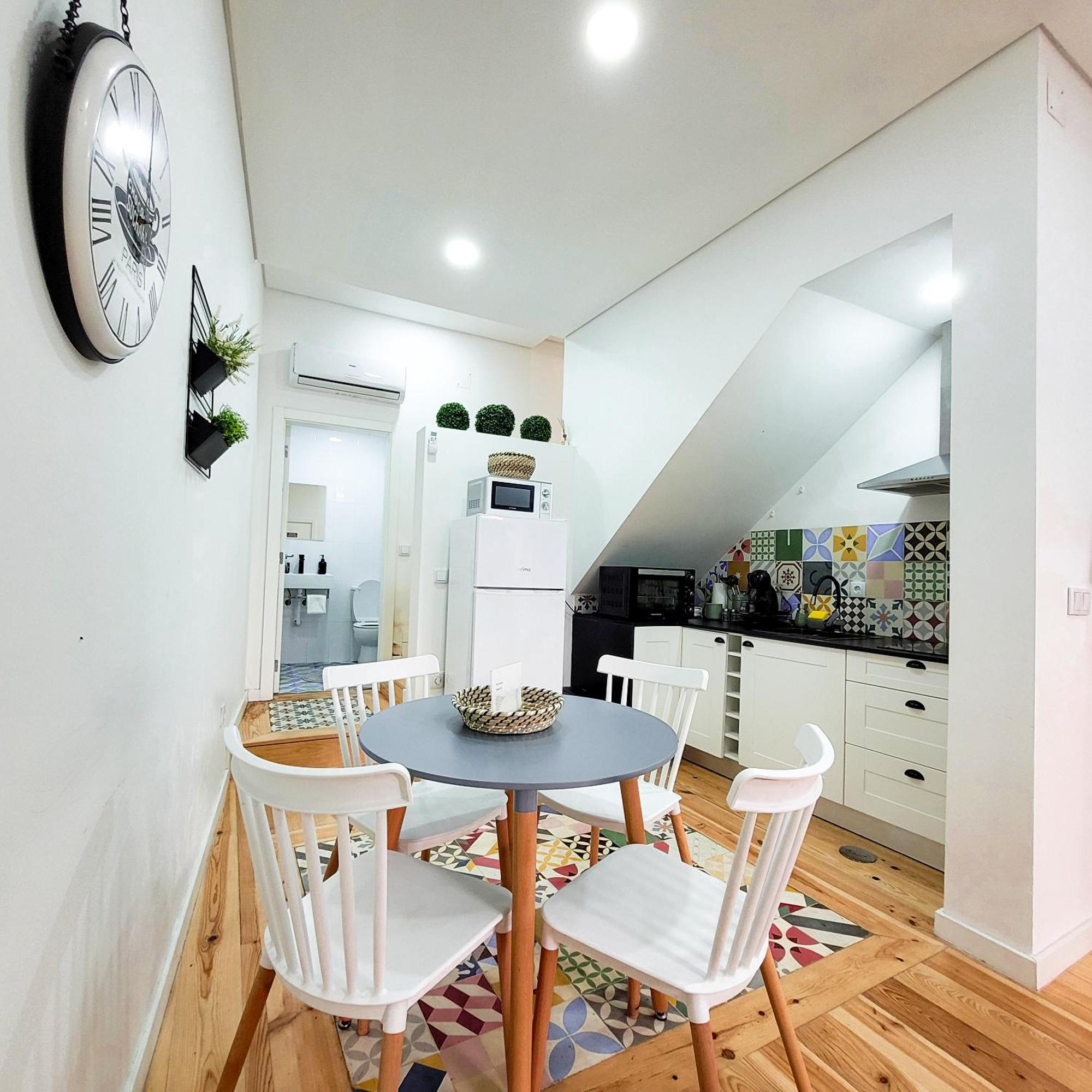 Casas Da Ferraria By 4U Alojamento - Tonho Da Chica & Avo Marchao Abrantes Eksteriør billede