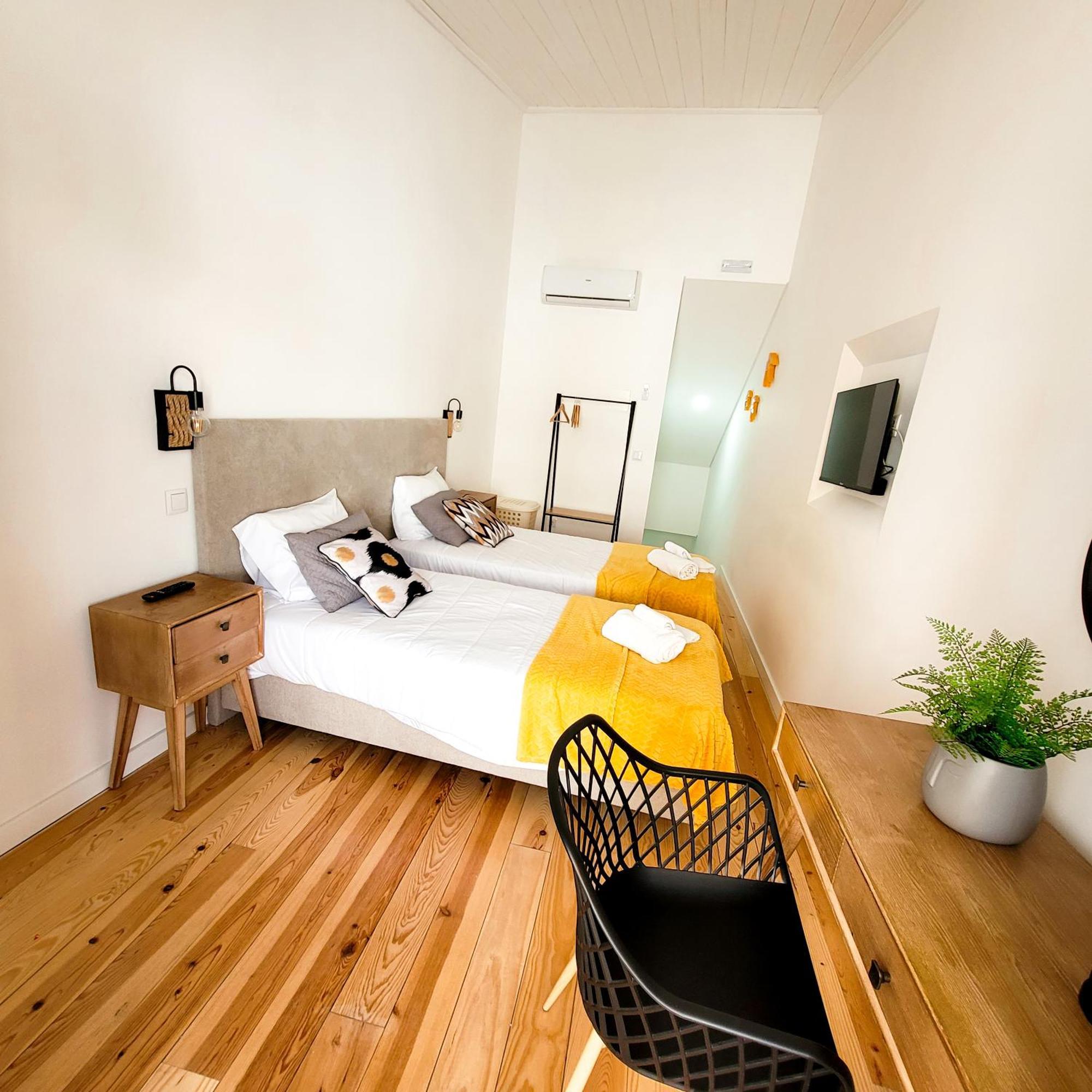 Casas Da Ferraria By 4U Alojamento - Tonho Da Chica & Avo Marchao Abrantes Eksteriør billede