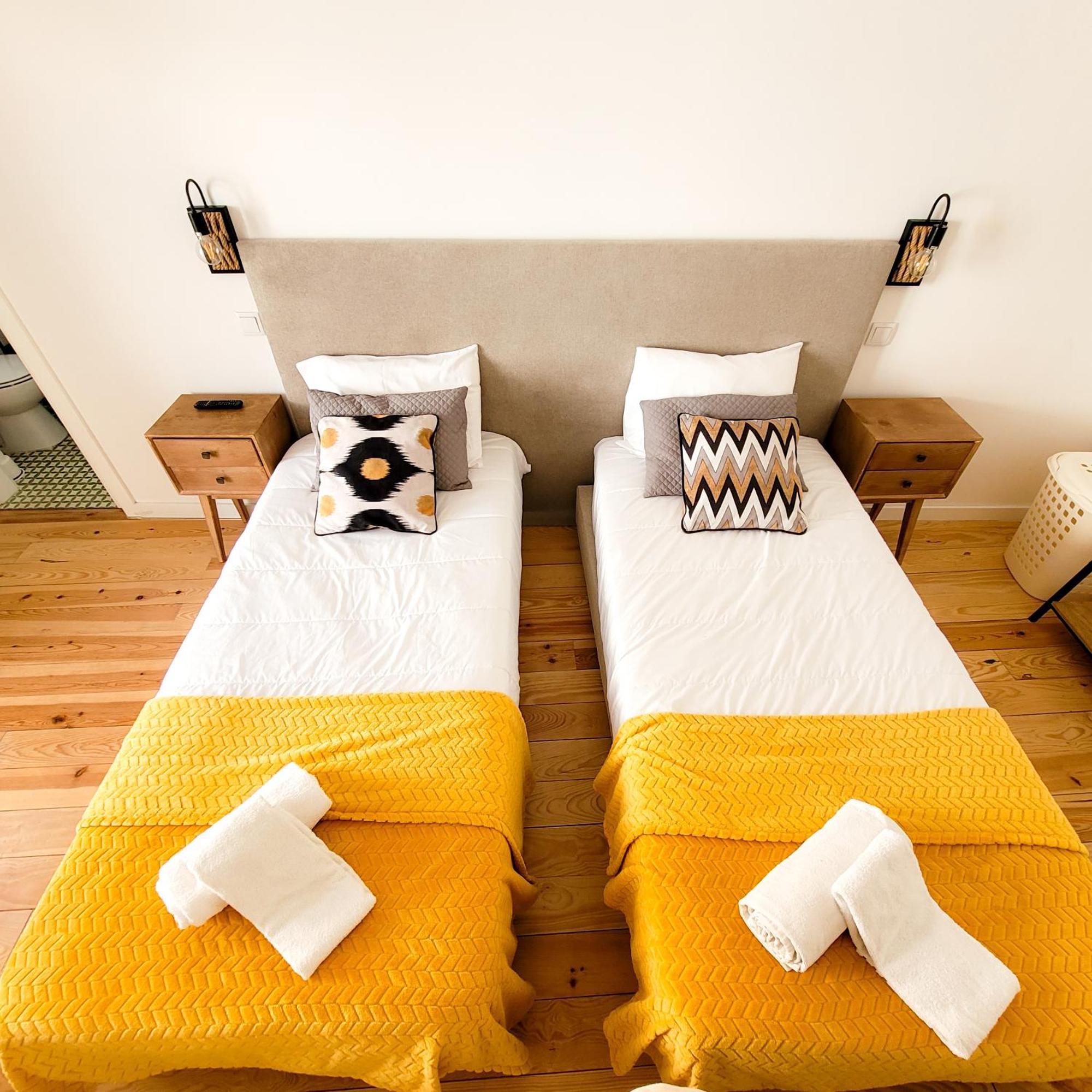 Casas Da Ferraria By 4U Alojamento - Tonho Da Chica & Avo Marchao Abrantes Eksteriør billede